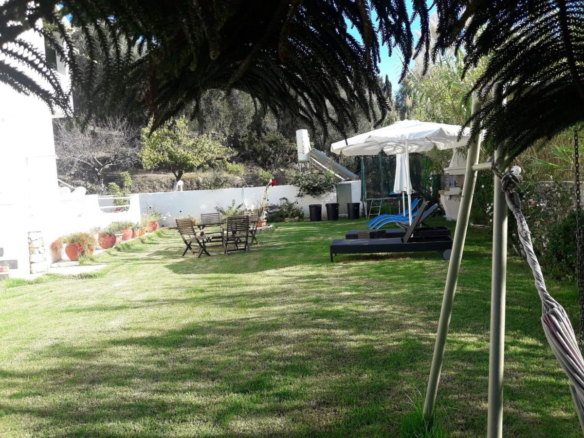 Makis Apartments Arillas  Exterior foto