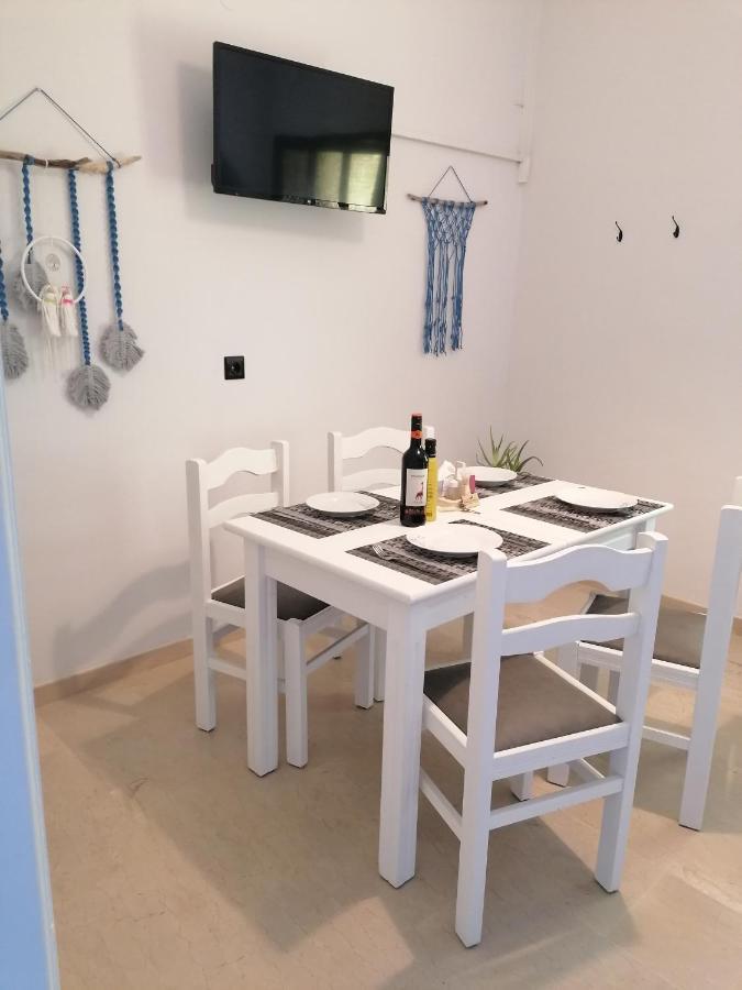 Makis Apartments Arillas  Cameră foto