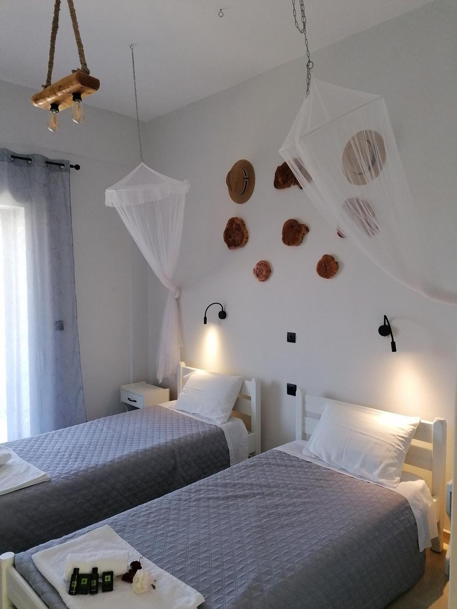 Makis Apartments Arillas  Exterior foto
