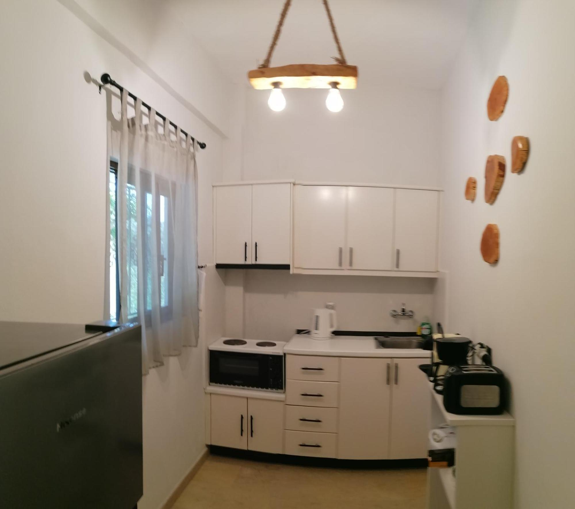 Makis Apartments Arillas  Exterior foto