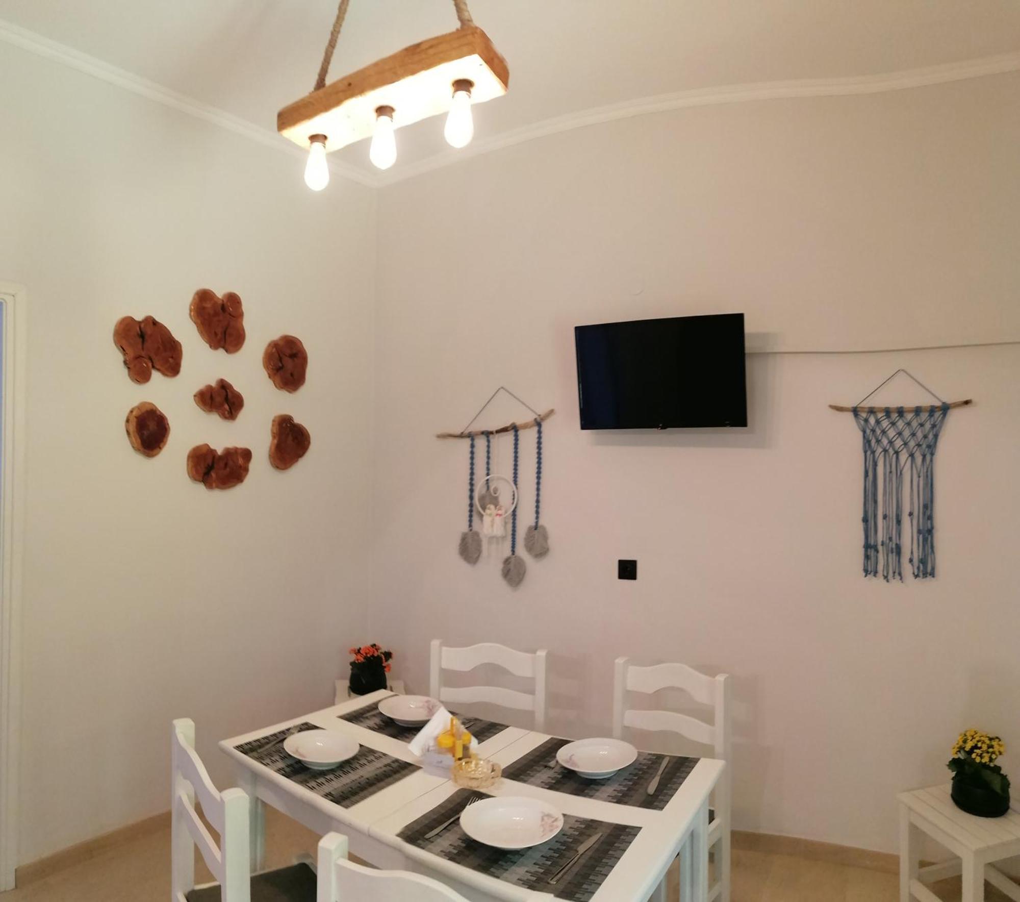 Makis Apartments Arillas  Exterior foto