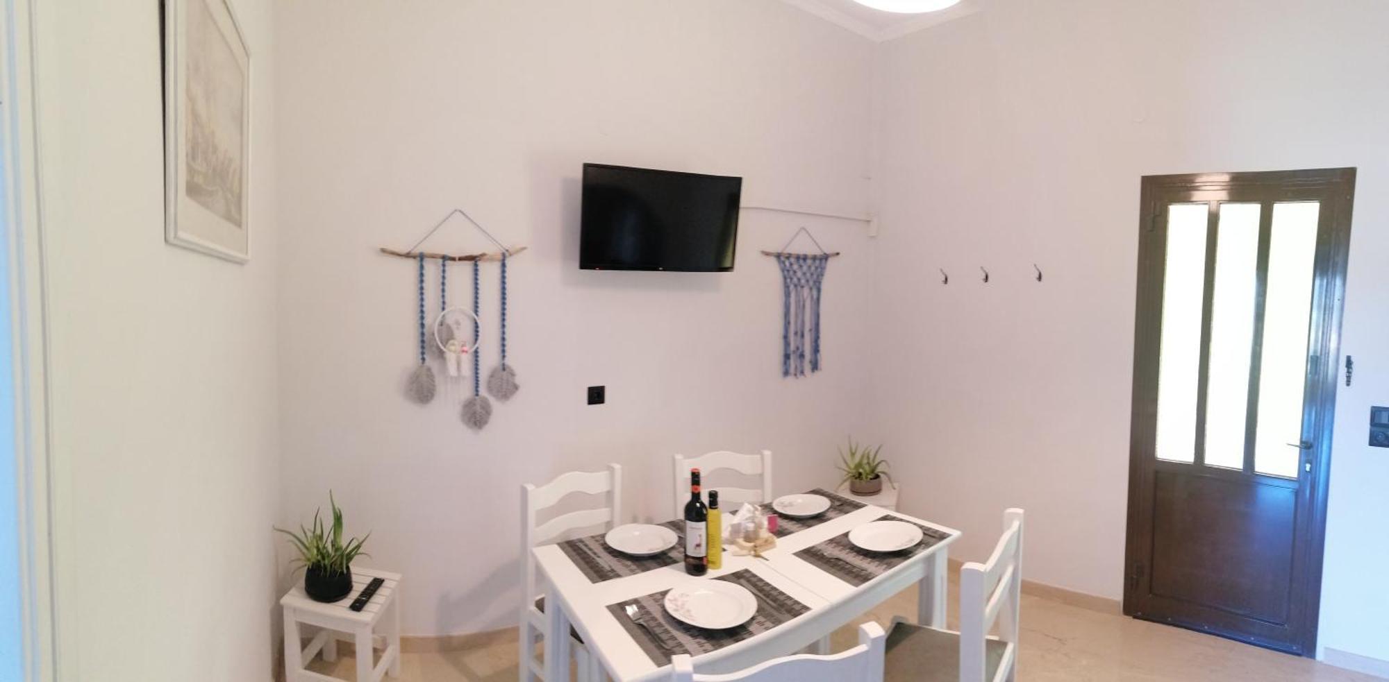 Makis Apartments Arillas  Cameră foto