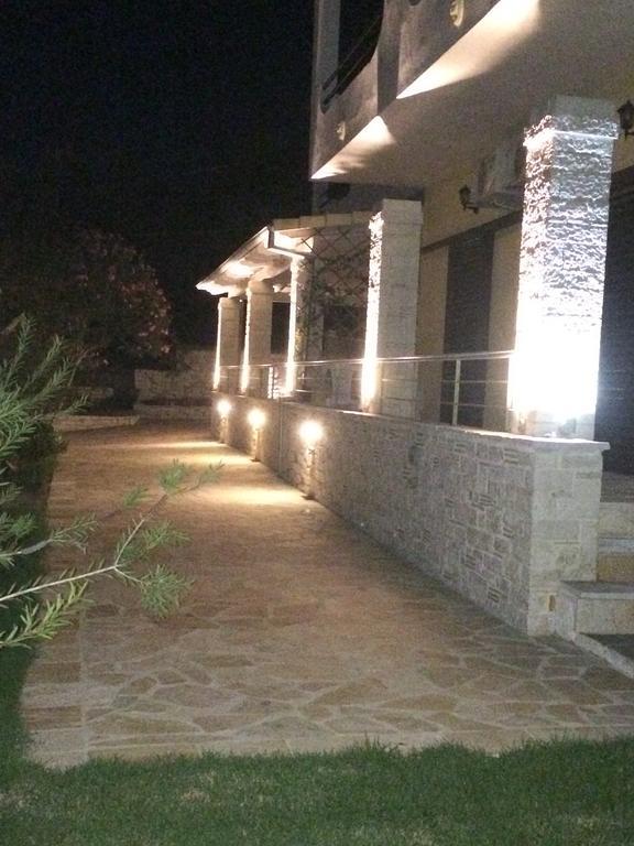 Makis Apartments Arillas  Exterior foto