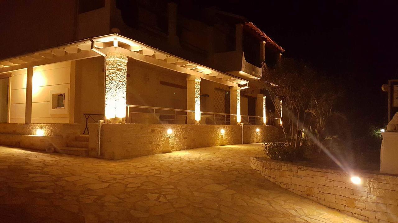 Makis Apartments Arillas  Exterior foto
